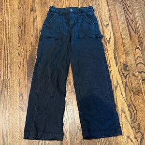 American Eagle wide leg pants